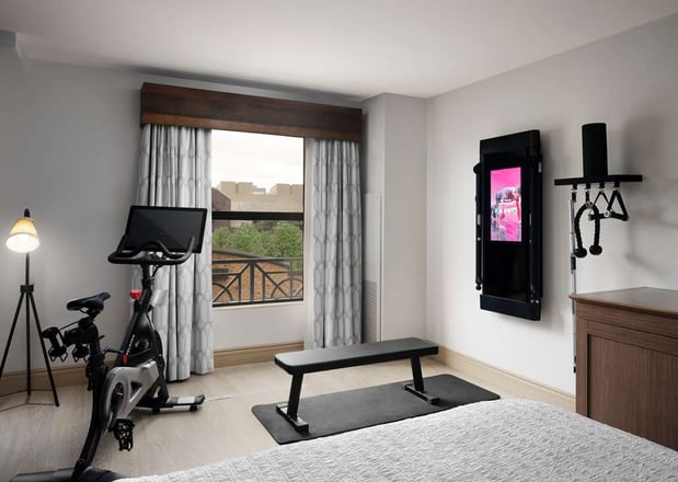 Images Hampton Inn & Suites Austin Downtown
