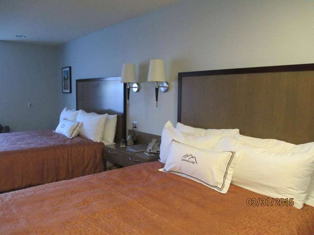 Images Best Western Snowcap Lodge