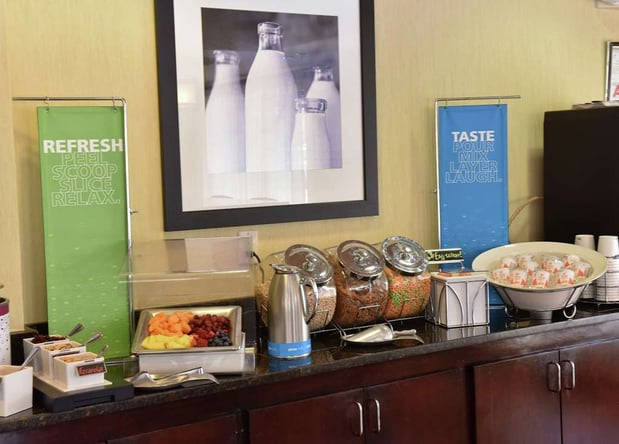 Images Hampton Inn Ruston
