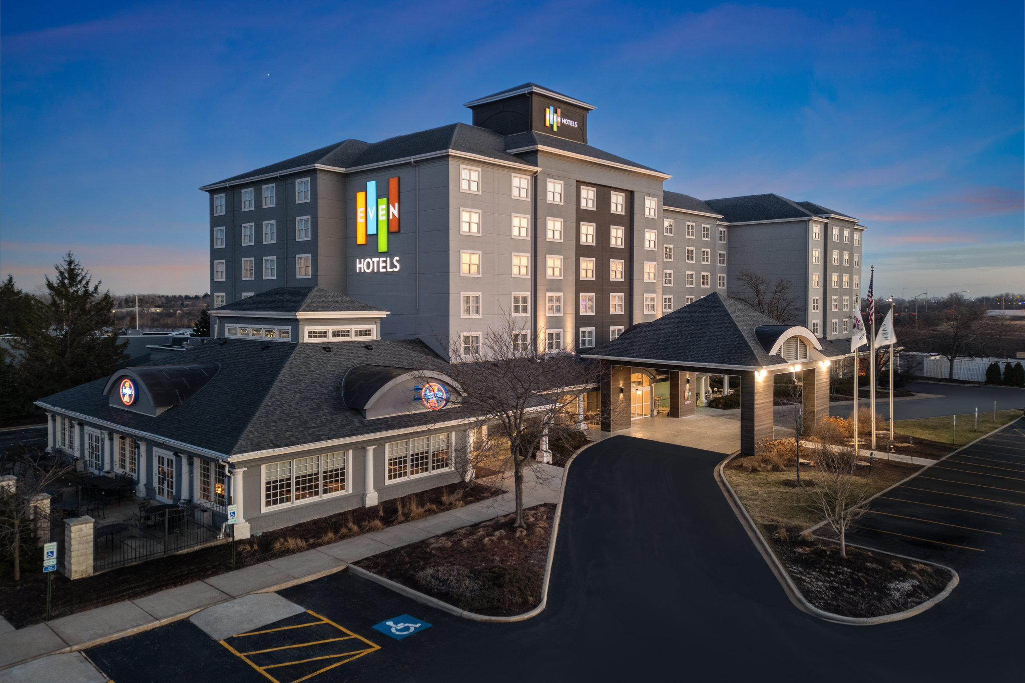 EVEN Hotel Chicago-Tinley Park-Conv Ctr by IHG
