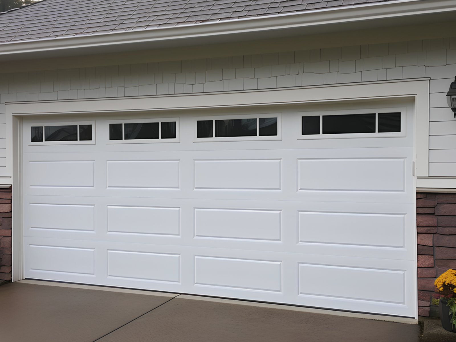 EZ Glide Garage Doors and Openers