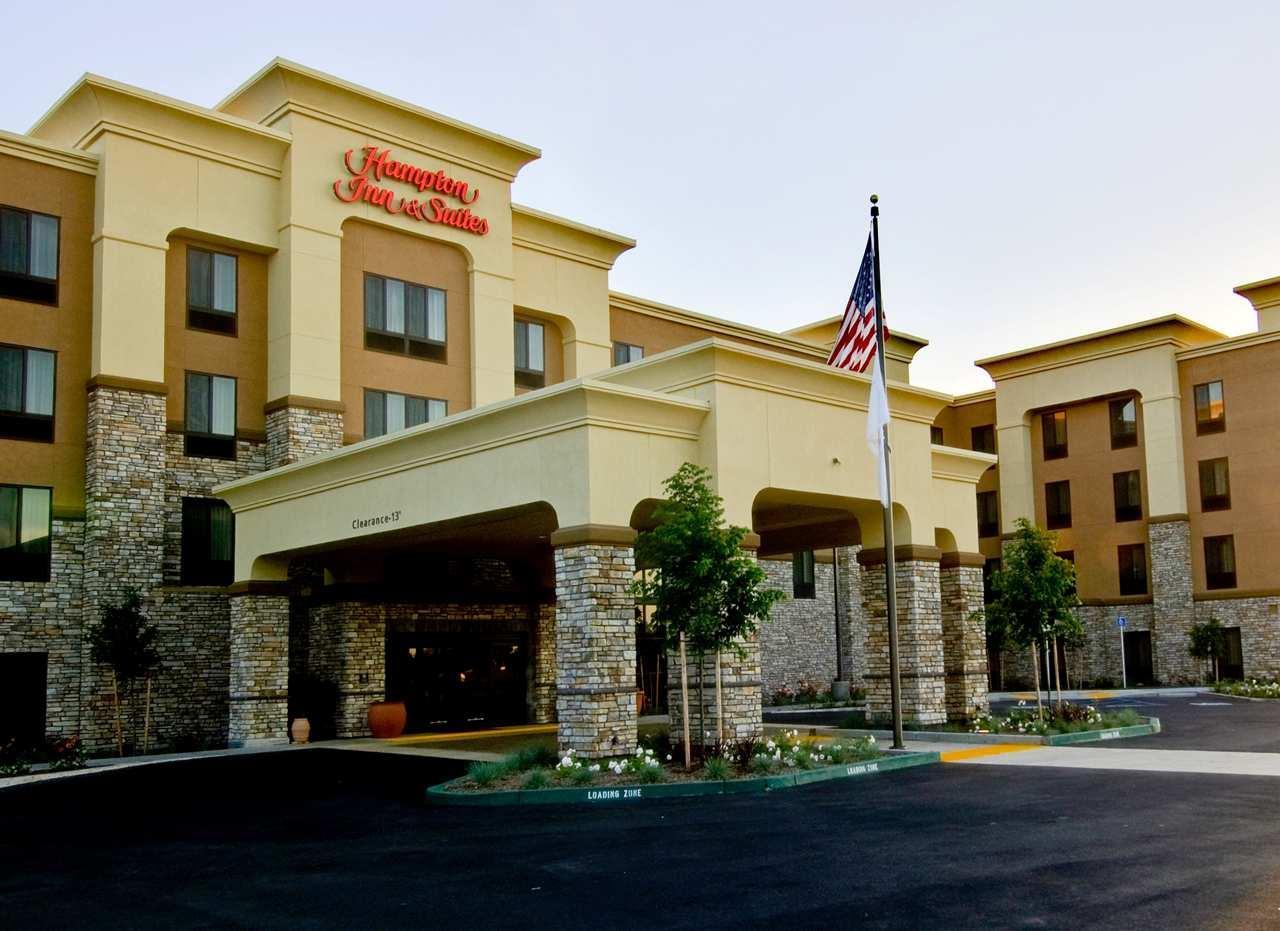 Hampton Inn & Suites West Sacramento - 800 Stillwater Road, West ...