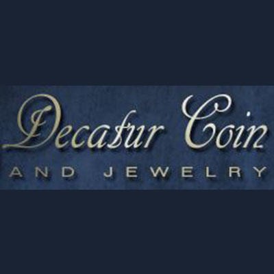 Decatur Coin & Jewelry Logo