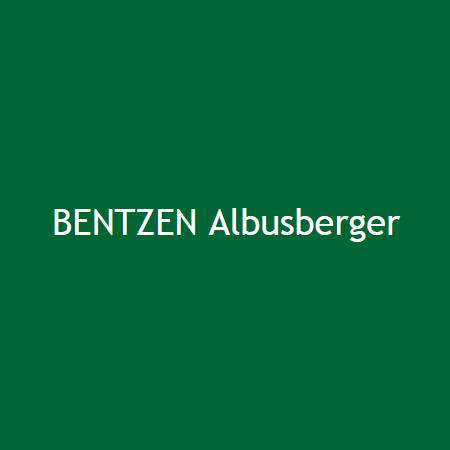 Logo BENTZEN Albusberger Ewitherm und Vrogum-Vertretung