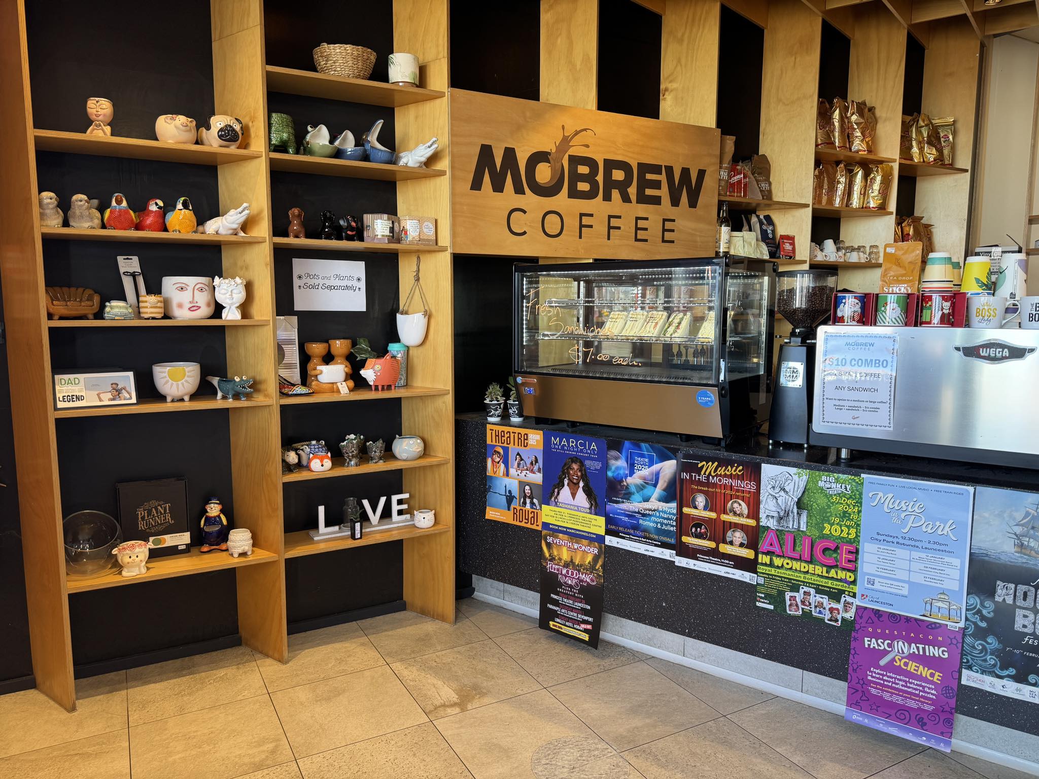 Images Mowbray Newsagency