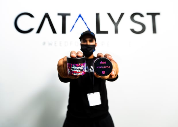 Images Catalyst Cannabis Dispensary Los Angeles Florence
