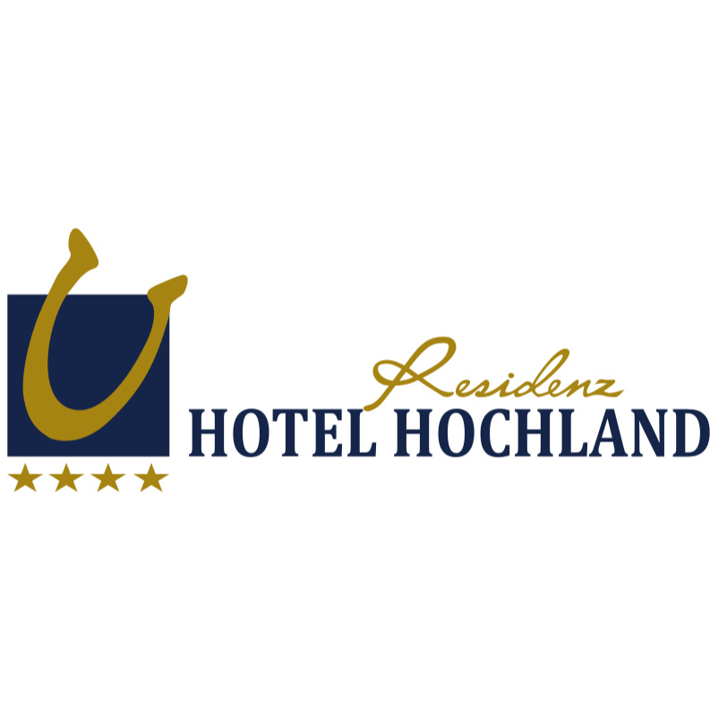 Logo von Hotel Residenz Hochland