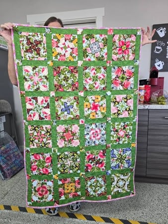 Images Under Cover Sewing Machine Service & Quilting