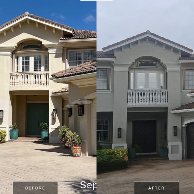 Images BKB Pressure Cleaning