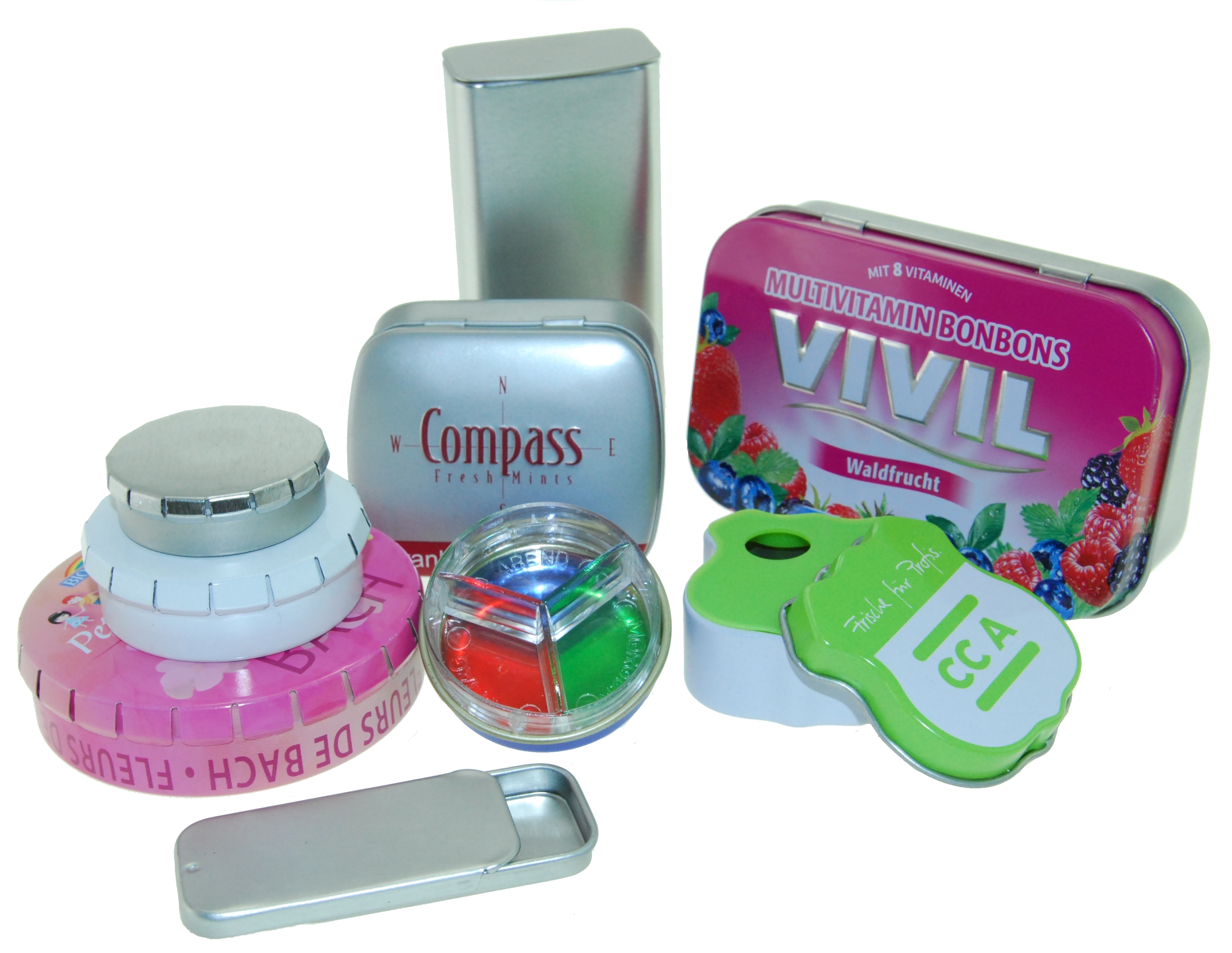 ADV PAX Lutec GmbH, Paul-Lechler-Strasse 5 in Dettingen an der Erms