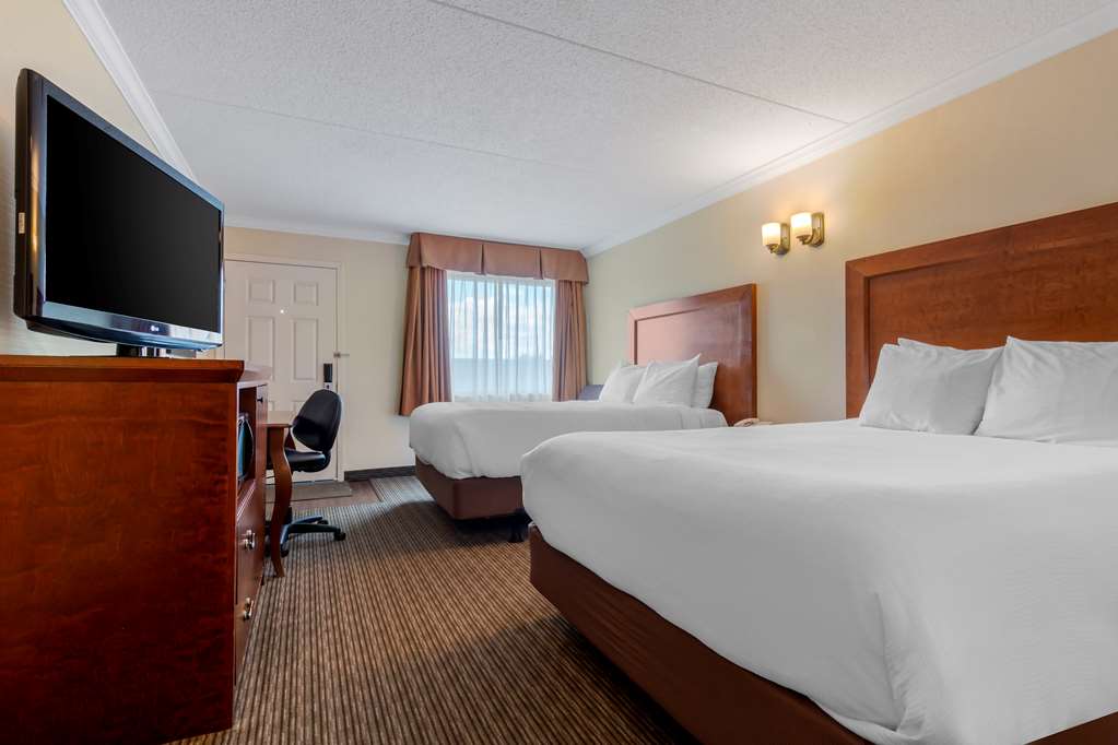 Two Queen - Upstairs Best Western Plus Dryden Hotel & Conference Centre Dryden (807)223-3201