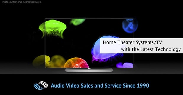 Images Audio Video Systems