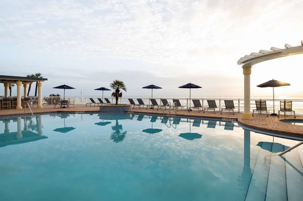 Images Hilton Garden Inn Daytona Beach Oceanfront