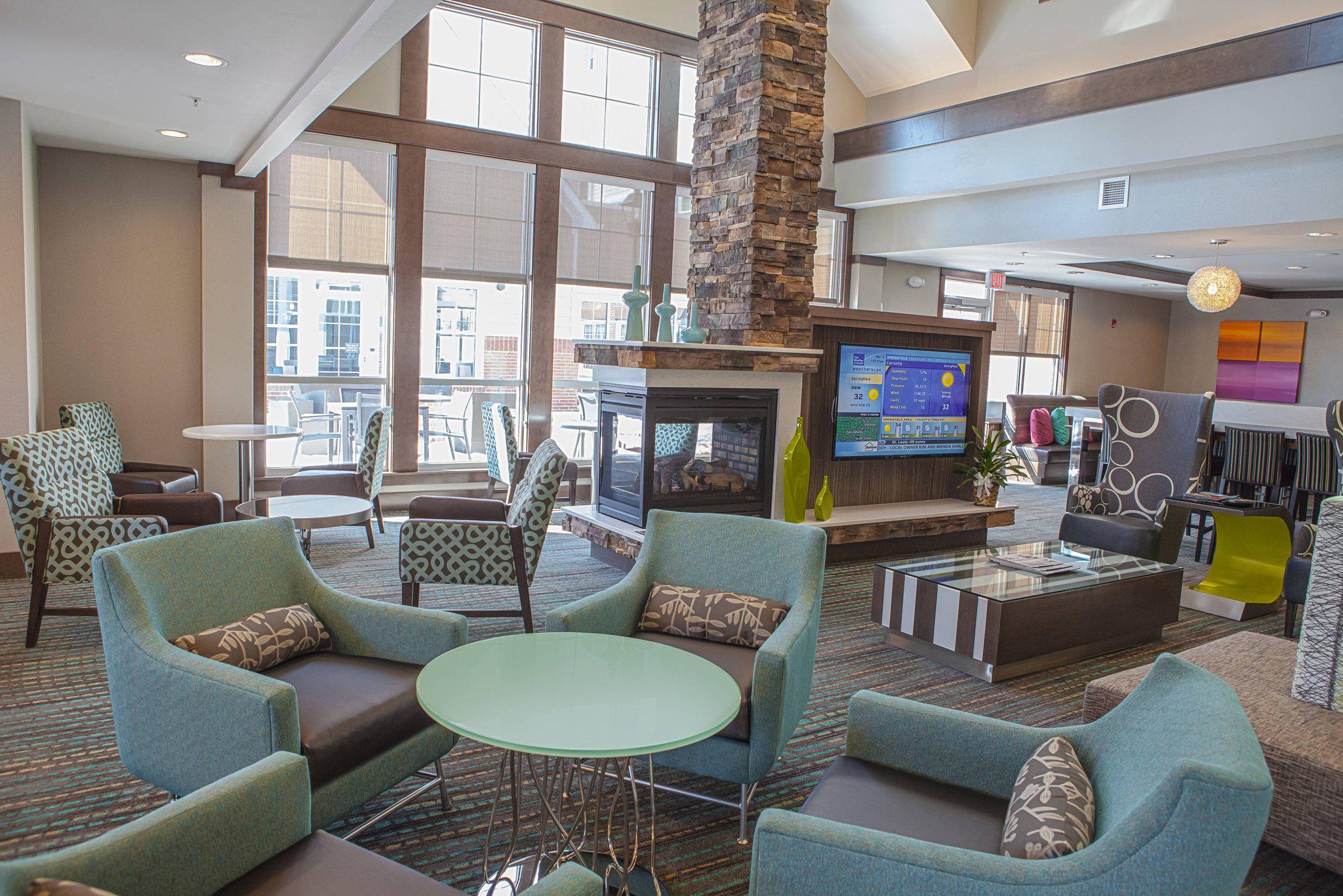 Residence Inn by Marriott Decatur Forsyth in Forsyth, IL (Hotels