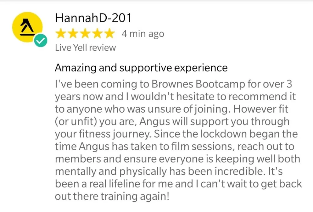 Images Brownes Boot Camp