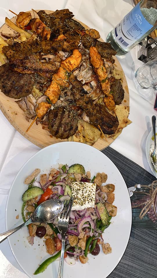 Bilder Restaurant Suvlaki