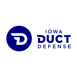 Iowa Duct Defense Logo