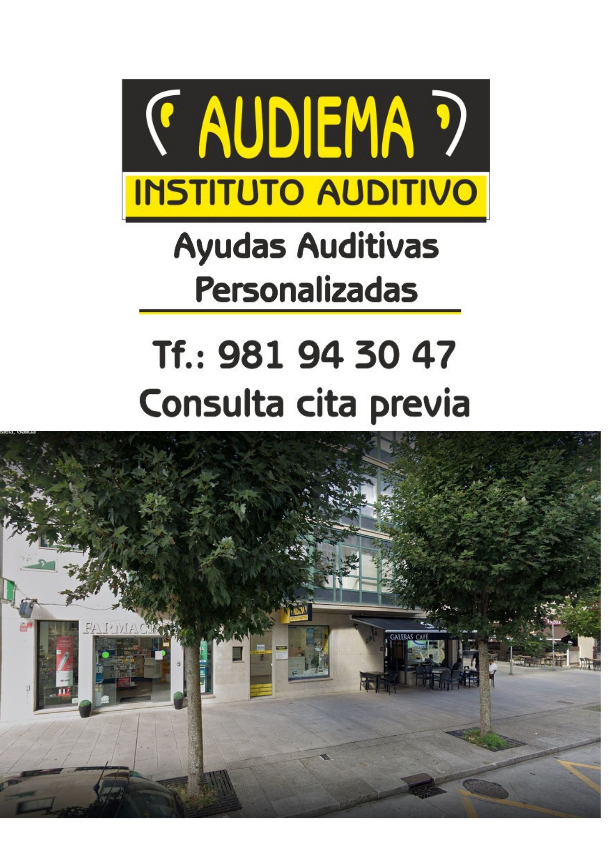 Images Audiema Instituto Auditivo