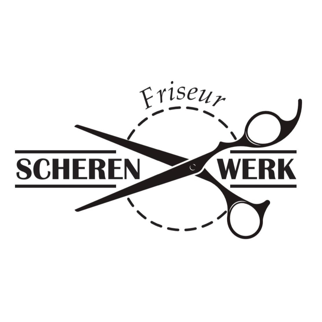 Friseur Scherenwerk in Nürnberg - Logo