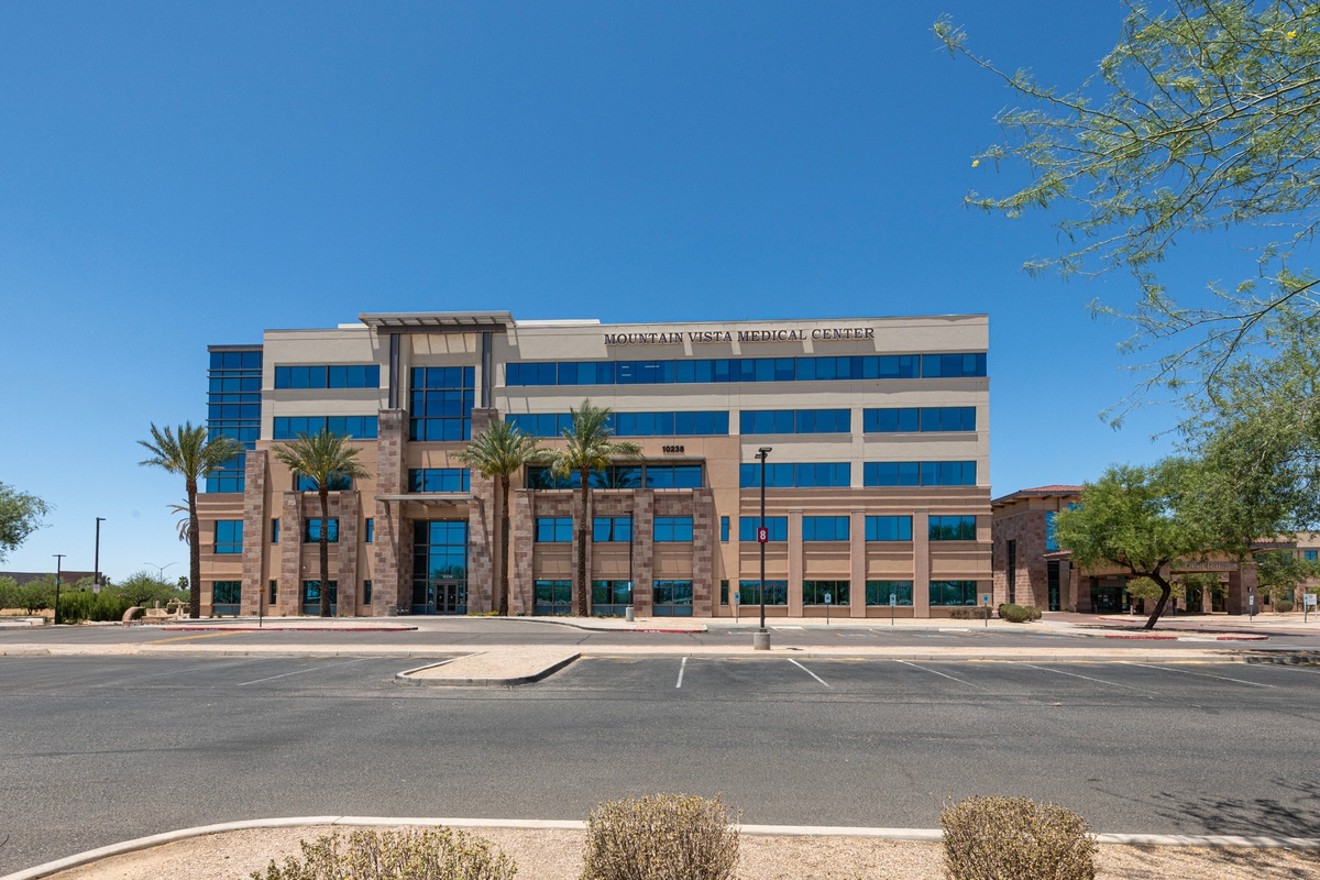 HonorHealth Cancer Care - East Mesa Image