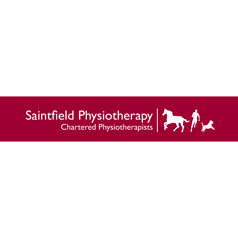 Saintfield Physiotherapy Logo