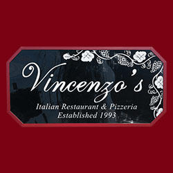 Vincenzo's Italian Restaurant Logo
