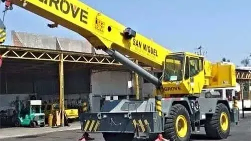 Images Transportes Y Grúas San Miguel