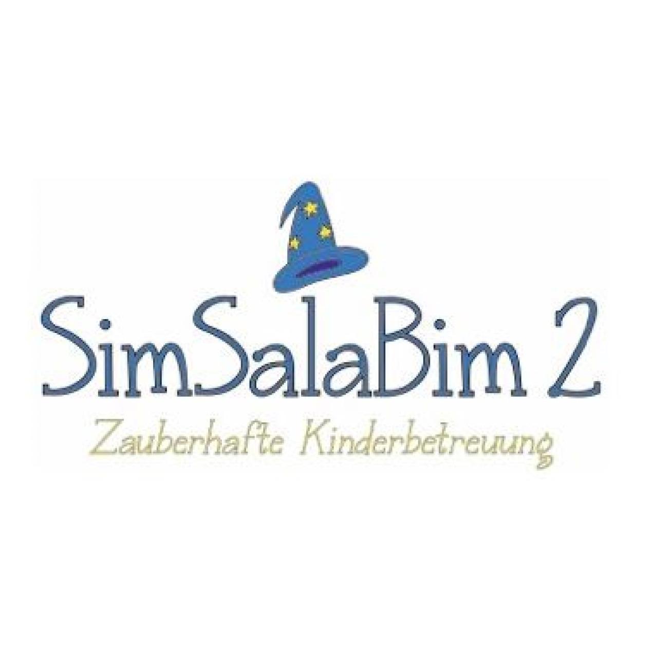Krabbelstube Simsalabim II Logo