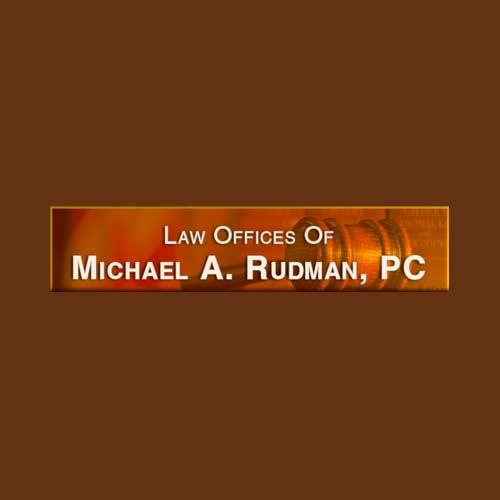 Rudman Michael A - Michael Rudman Law Offices Logo