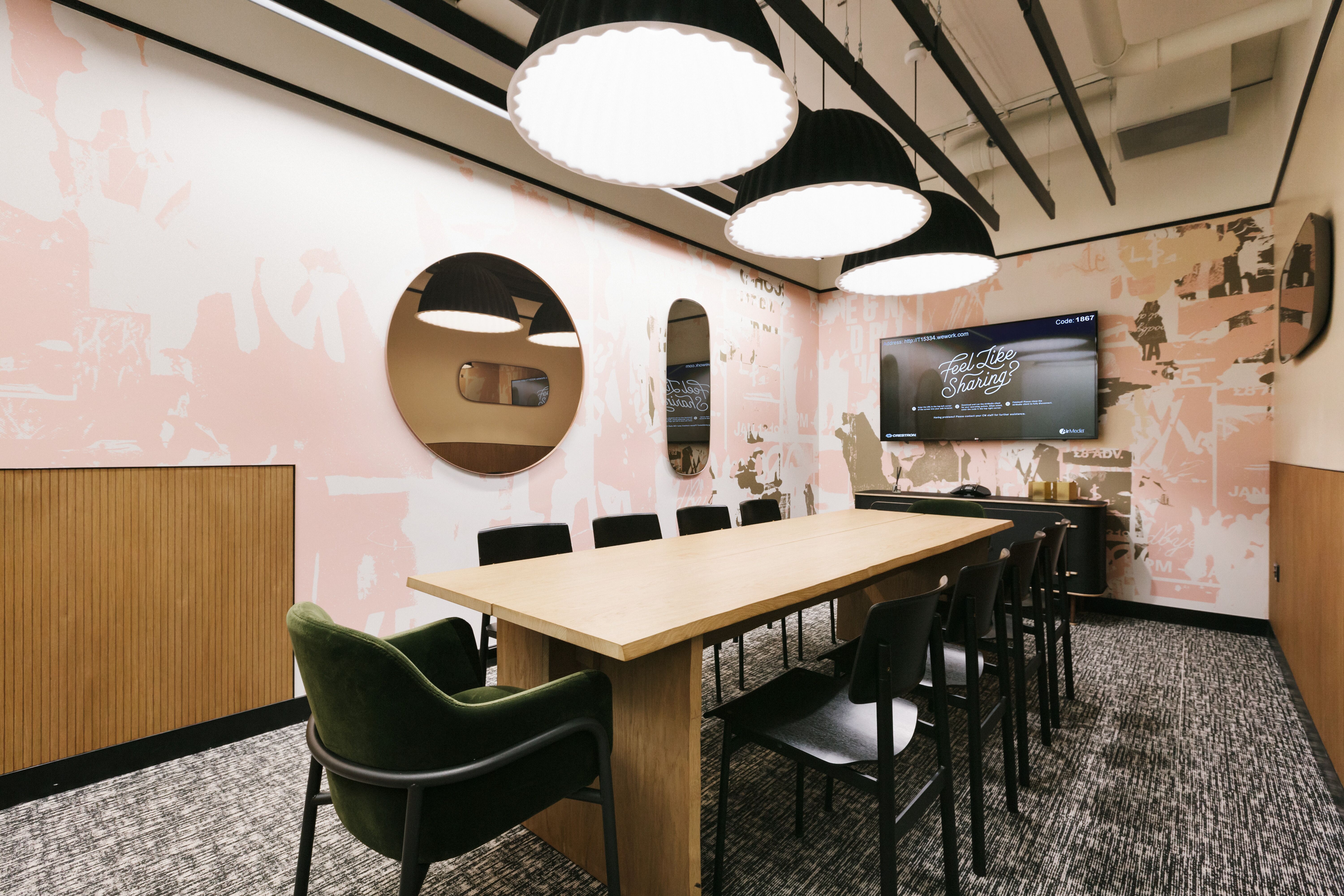 WeWork Aldwych House - Coworking & Office Space