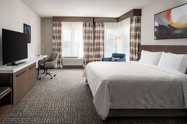 Images Hilton Garden Inn Camden Waterfront Philadelphia