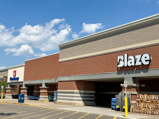 Images Blaze Credit Union - Stillwater Cub