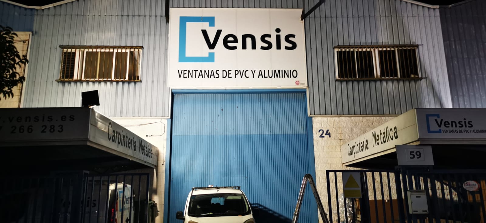 Vensis Ventanas, S.L Albacete