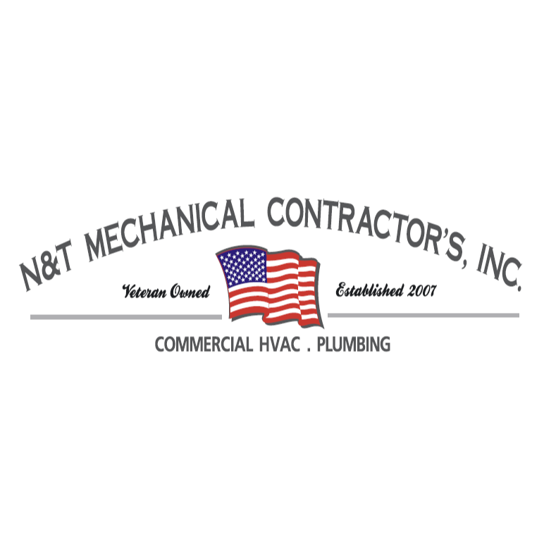 N & T Mechanical Contractors, Inc. Logo