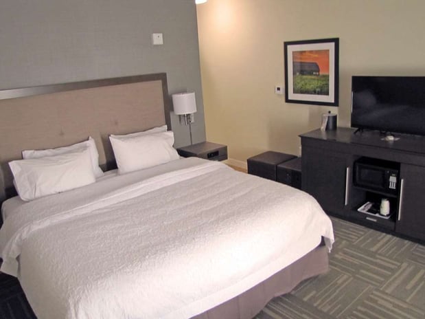 Images Hampton Inn McPherson