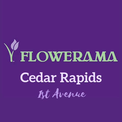Flowerama - Cedar Rapids 1st Ave - Cedar Rapids, IA 52402 - (319)365-1810 | ShowMeLocal.com