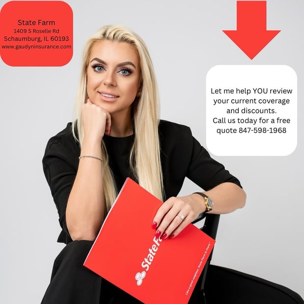 Images Anna Gaudyn - State Farm Insurance Agent