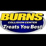 Burns Collision Center Logo