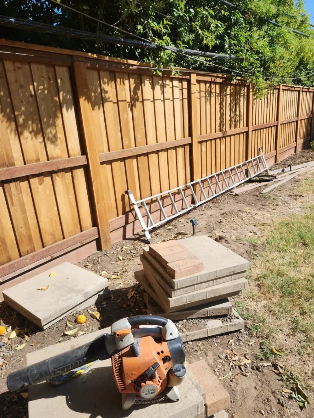 Andrade's Fence INC Image