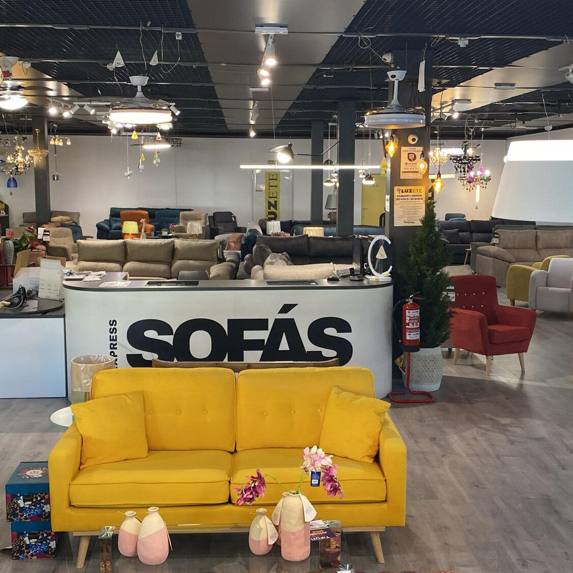 Images EXPRESS SOFAS