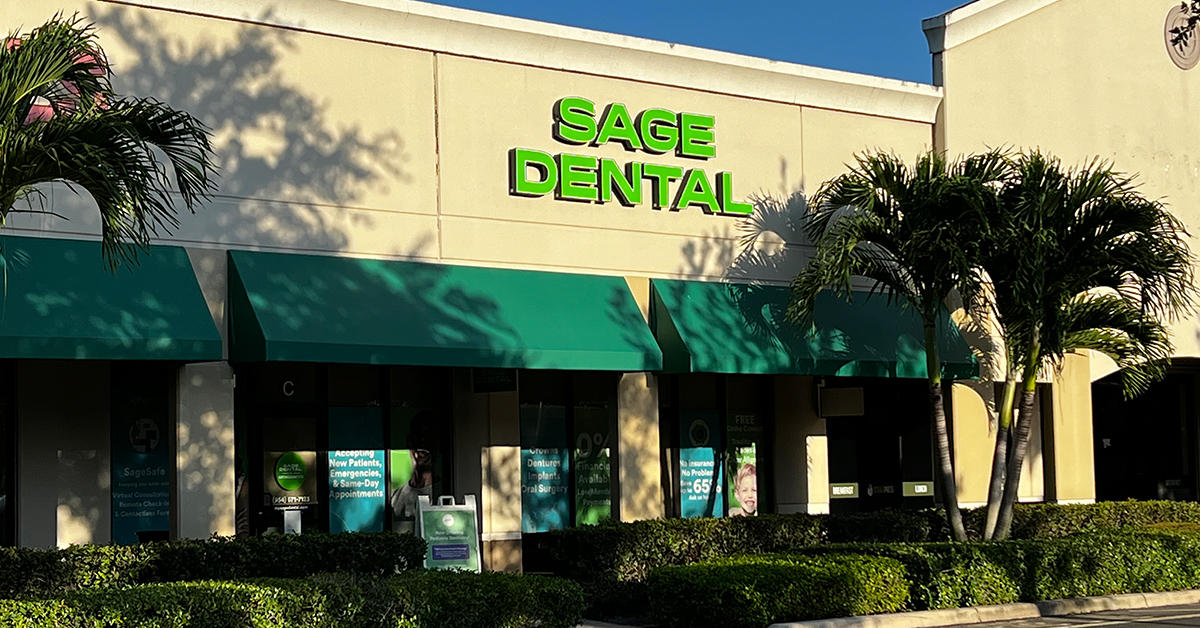 Image 2 | Sage Dental of Coconut Creek