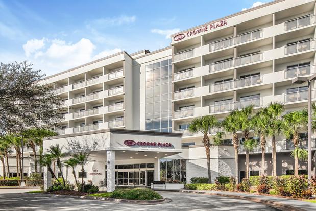Images Crowne Plaza Orlando - Lake Buena Vista by IHG