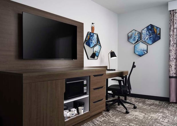 Images Hampton Inn & Suites Dallas-DFW ARPT W-SH 183 Hurst