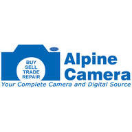 Alpine Camera Logo