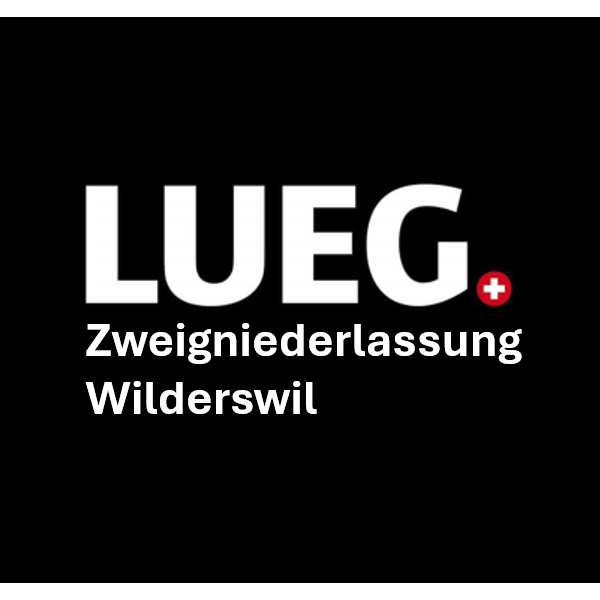 LUEG AG Zweigniederlassung Wilderswil Logo