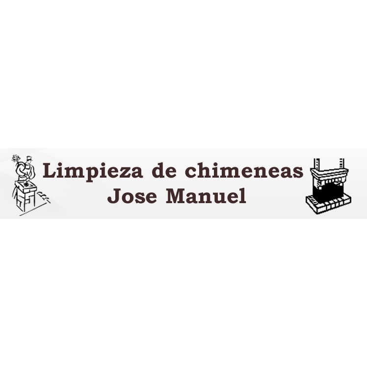 Limpieza de chimeneas José Manuel Logo