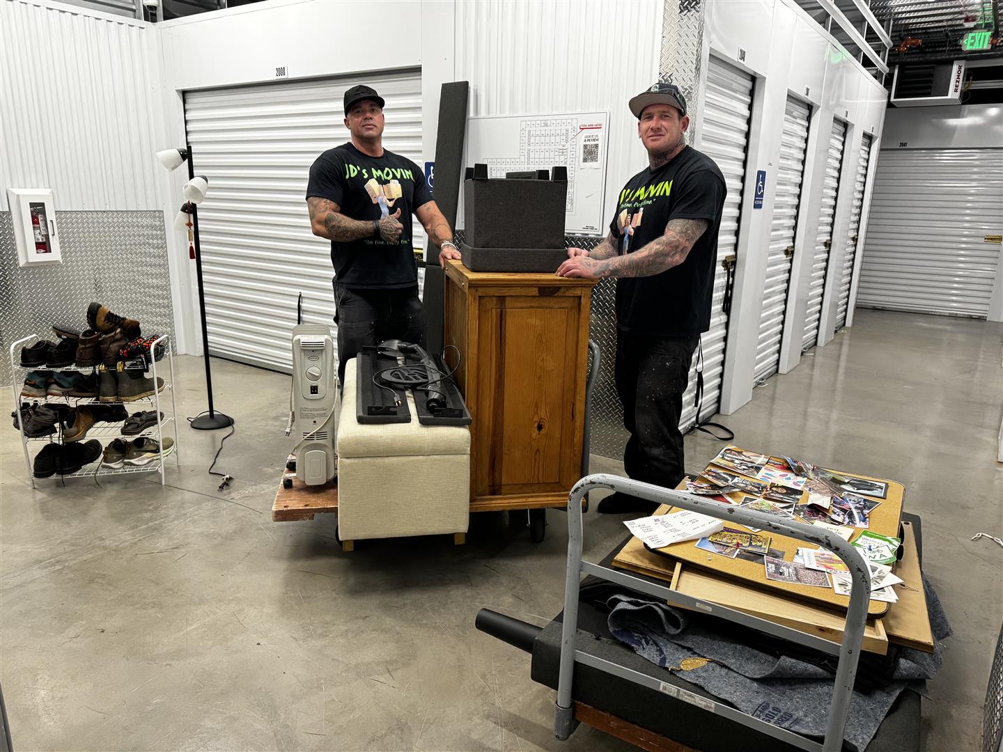 JD's MOVIN is proud to be recognized as one of the best movers in Bellingham, WA. Our skilled team offers high-quality moving services for both residential and commercial needs. With a focus on customer satisfaction and efficiency, we make your move as seamless and stress-free as possible.