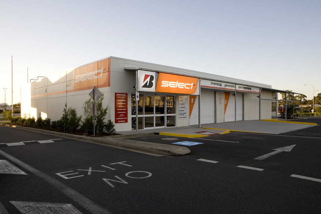 Images Bridgestone Select Tyre & Auto Coffs Harbour