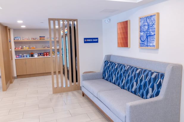 Images Holiday Inn Express Neptune by IHG