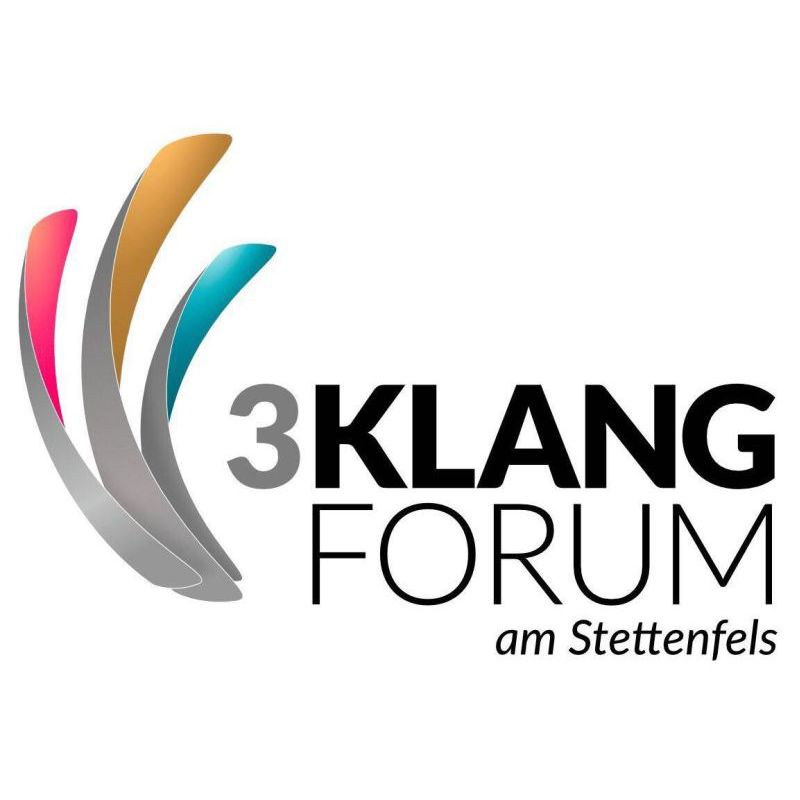Logo 3KLANGFORUM am Stettenfels